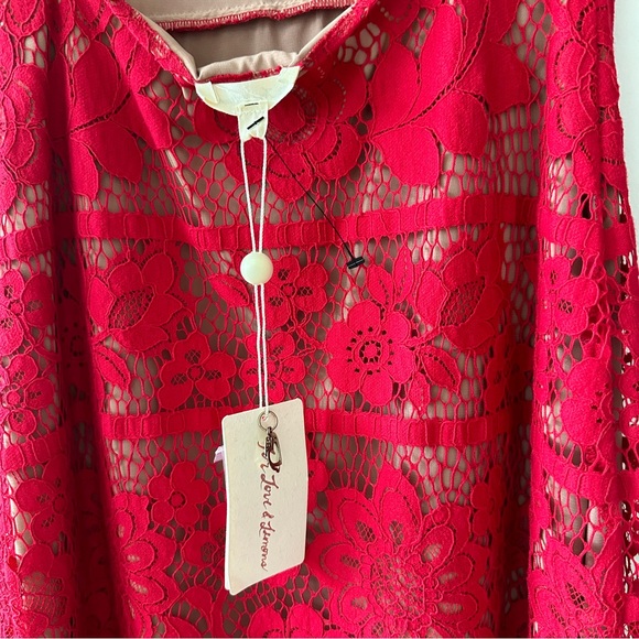 For Love and Lemons Rosetta Dress - Picture 11 of 12